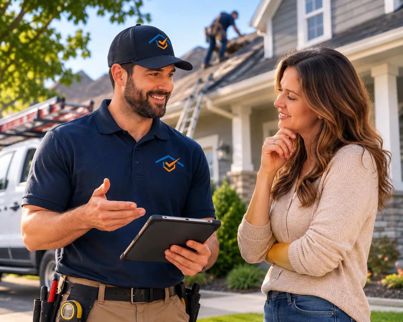 Roof Inspection FAQs in Murray City, OH