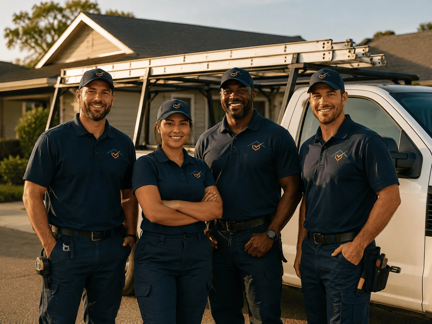 Roof Inspection company in Murray City, OH